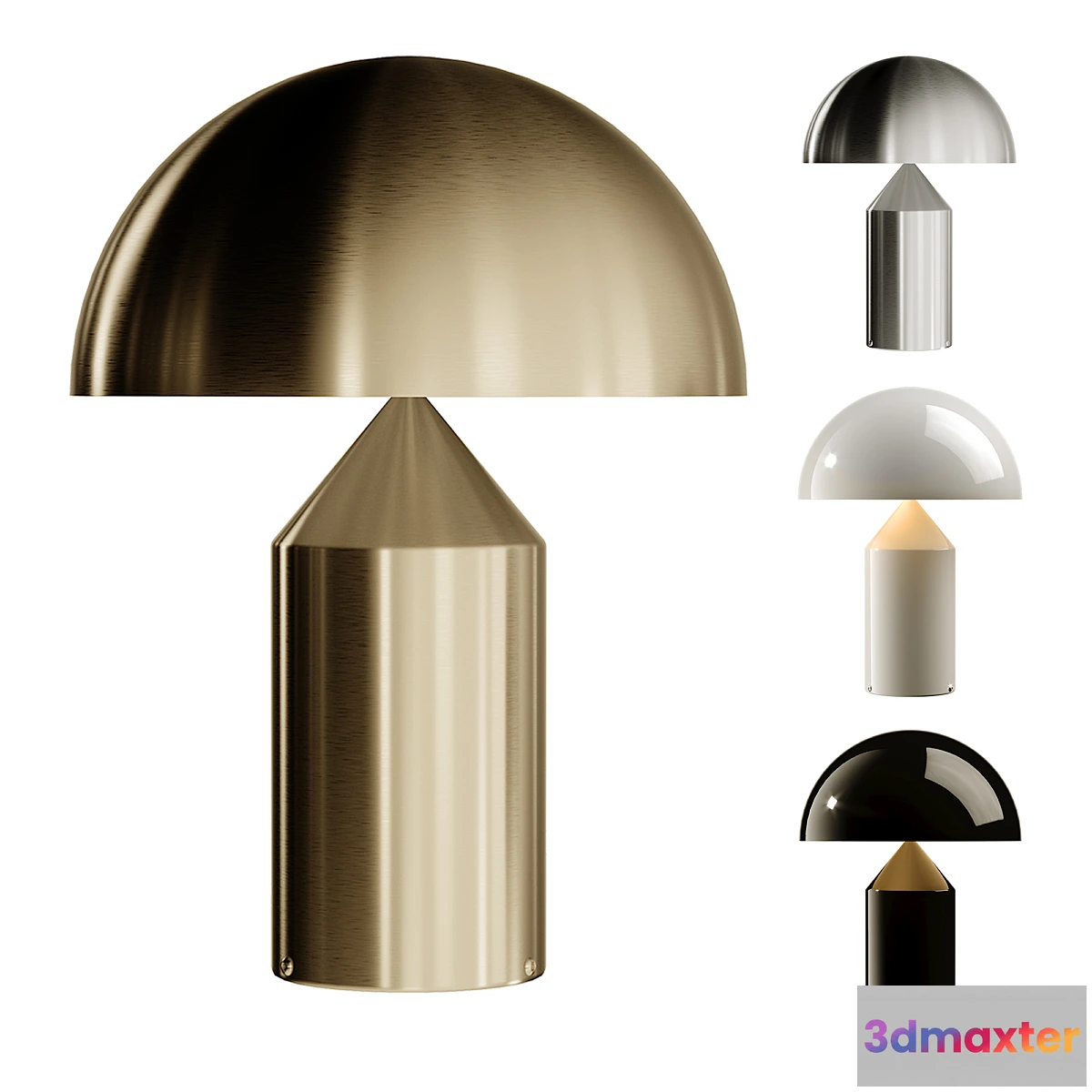 728774 - Atollo metal - No.2