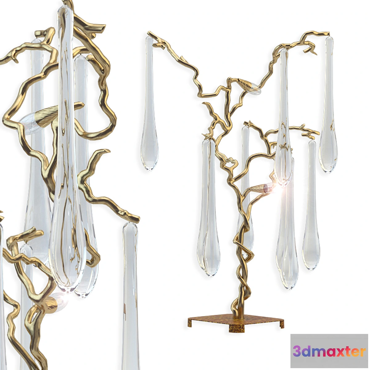 728820 - Aqua table lamp - No.2