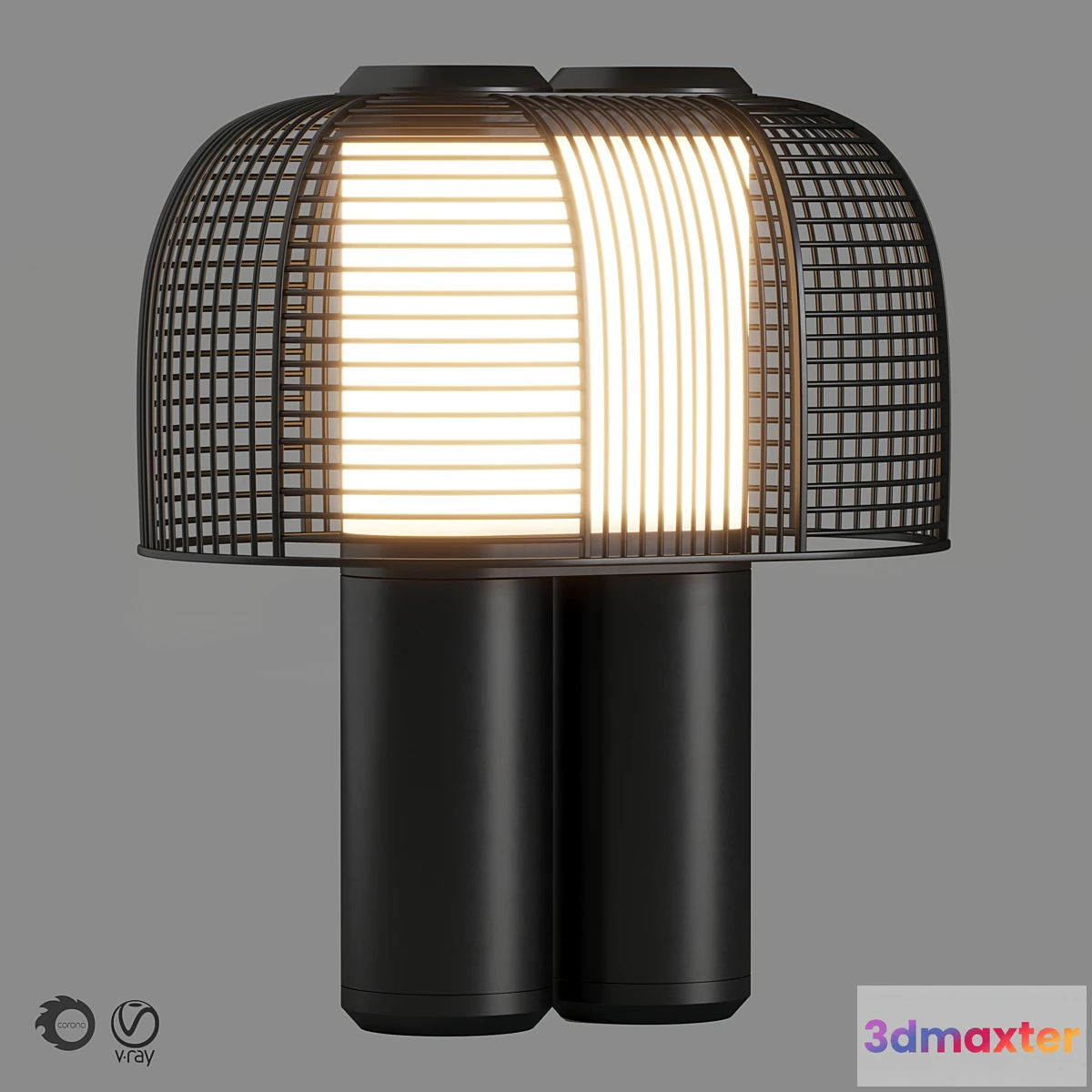 728920 - Table lamp YASUKE DCW éditions - No.2