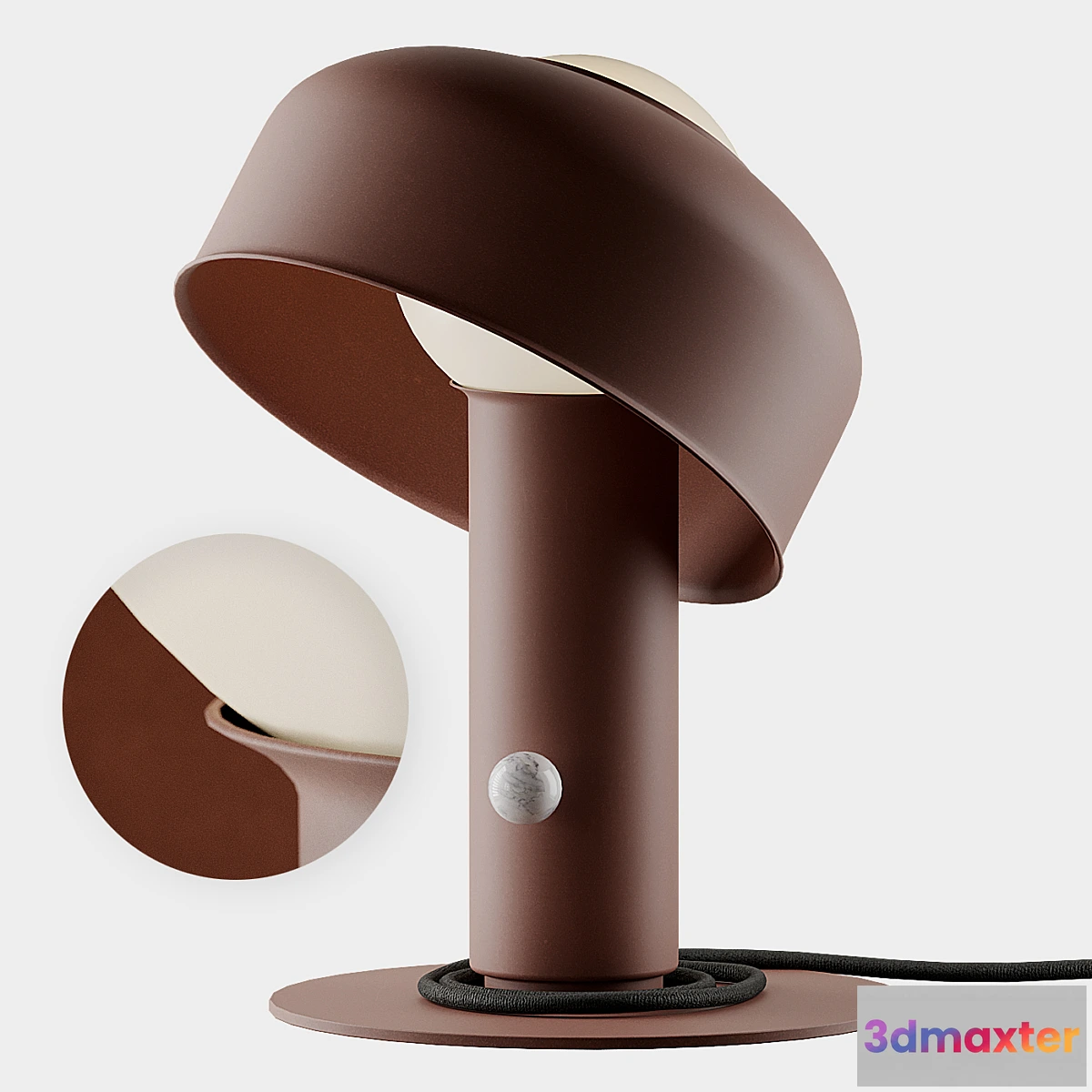 743233 - Pivot LED Table Lamp by ANDlight - No.2