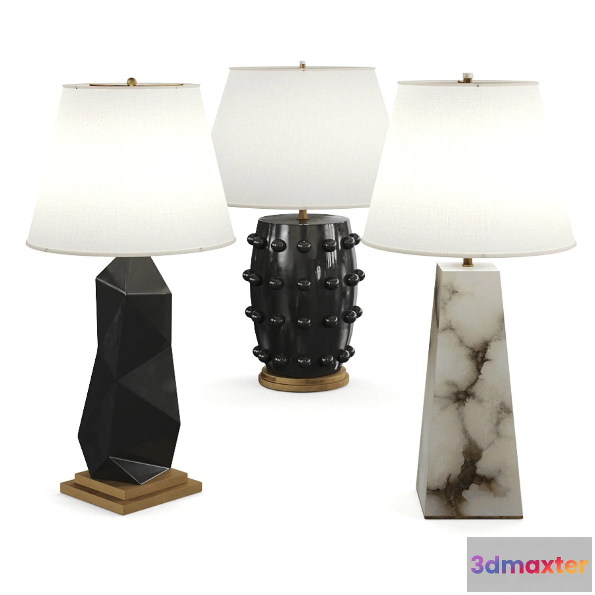 743245 - Kelly Wearstler Table Lamps - No.2