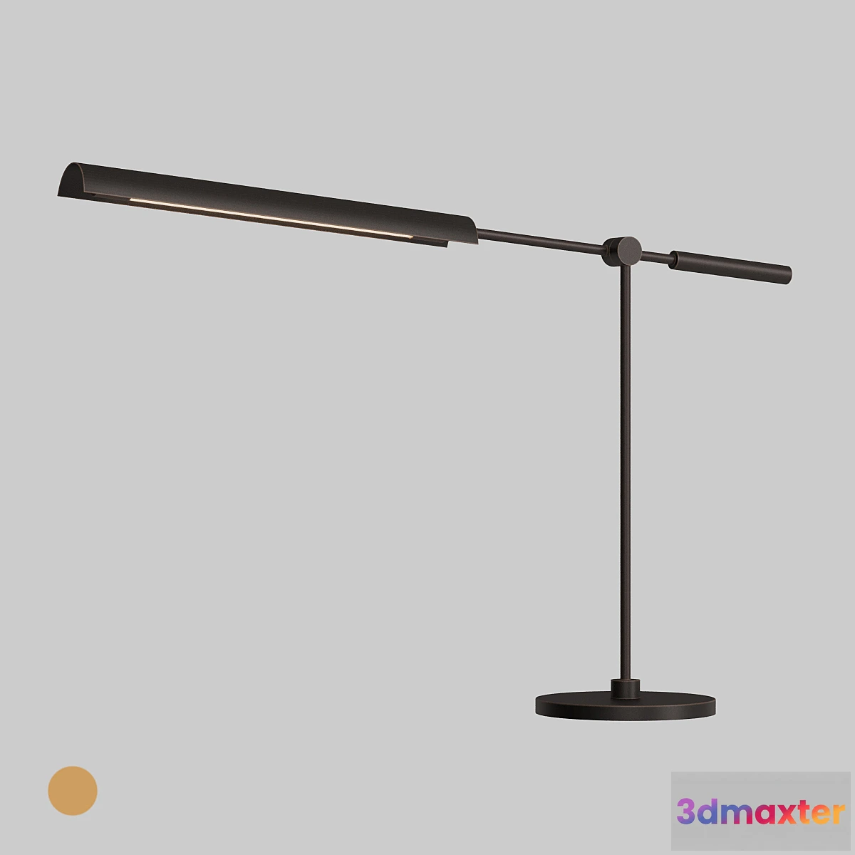 743267 - Lightology ASTRID TABLE LAMP By Alora - No.2