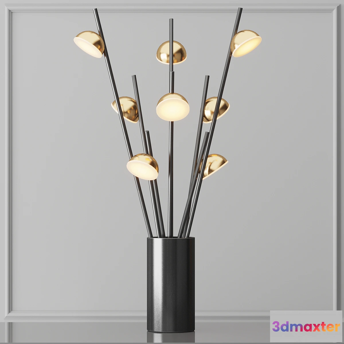 743273 - Table Lamp Bloom vertical - No.2
