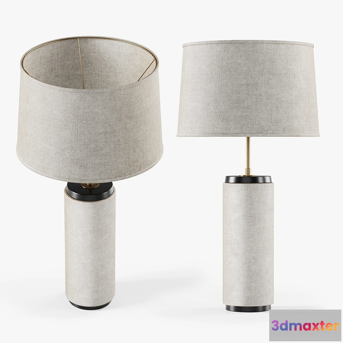 743283 - Heyward table lamp - No.2