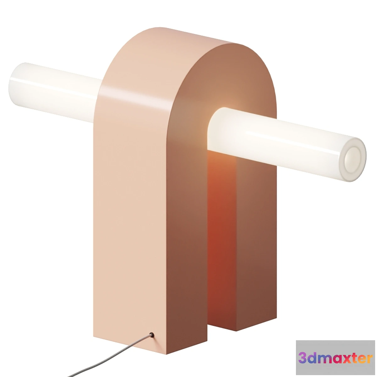 743321 - ARC Table Lamp - FREDERIK KURZWEG - No.2