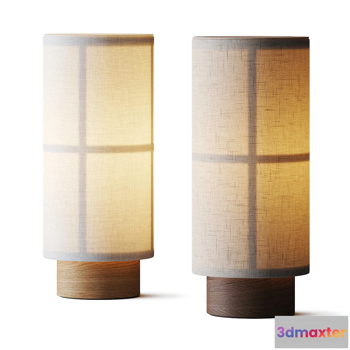 747847 - Menu Hashira Portable Table Lamp - No.2