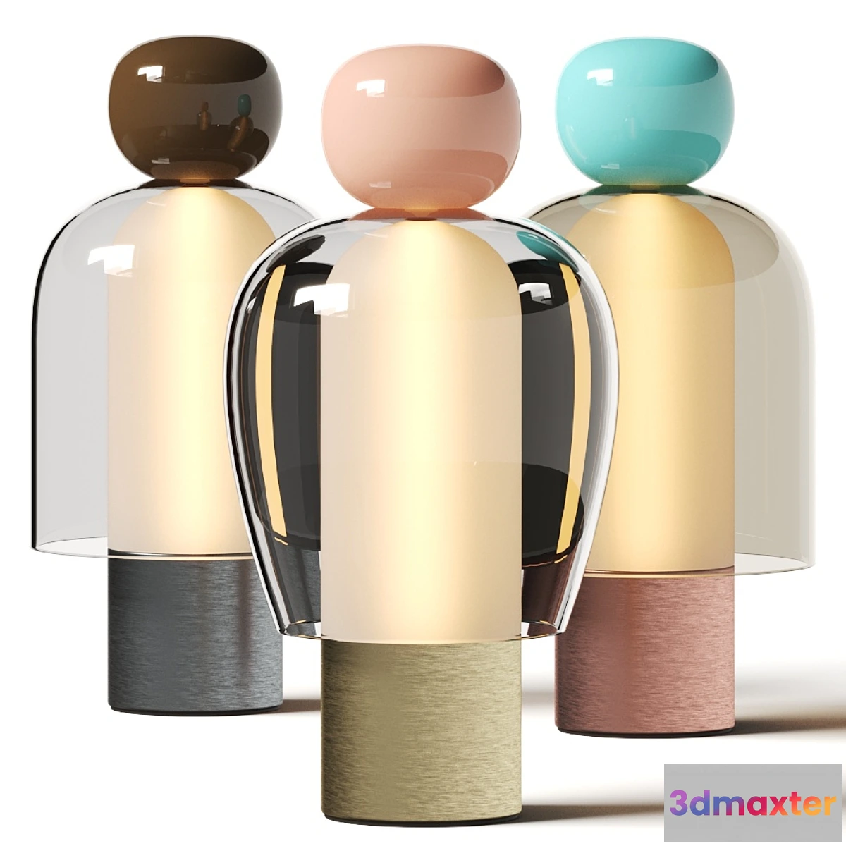 772207 - Lodes Easy Peasy Table Lamps