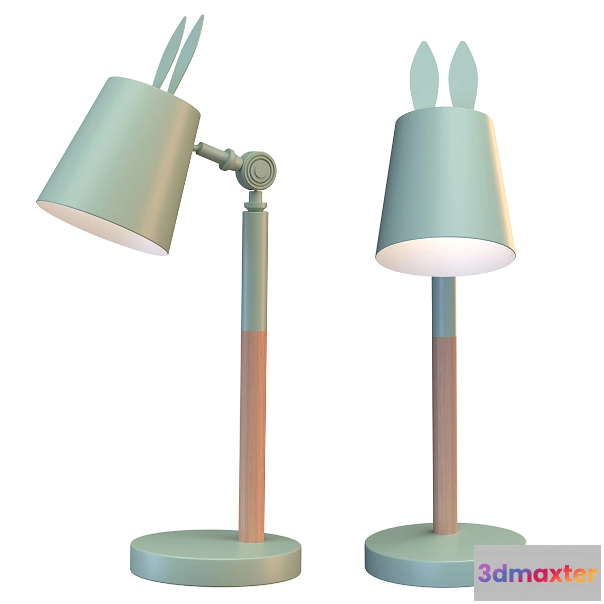 772229 - Table lamp LZPZ RUI - No.2