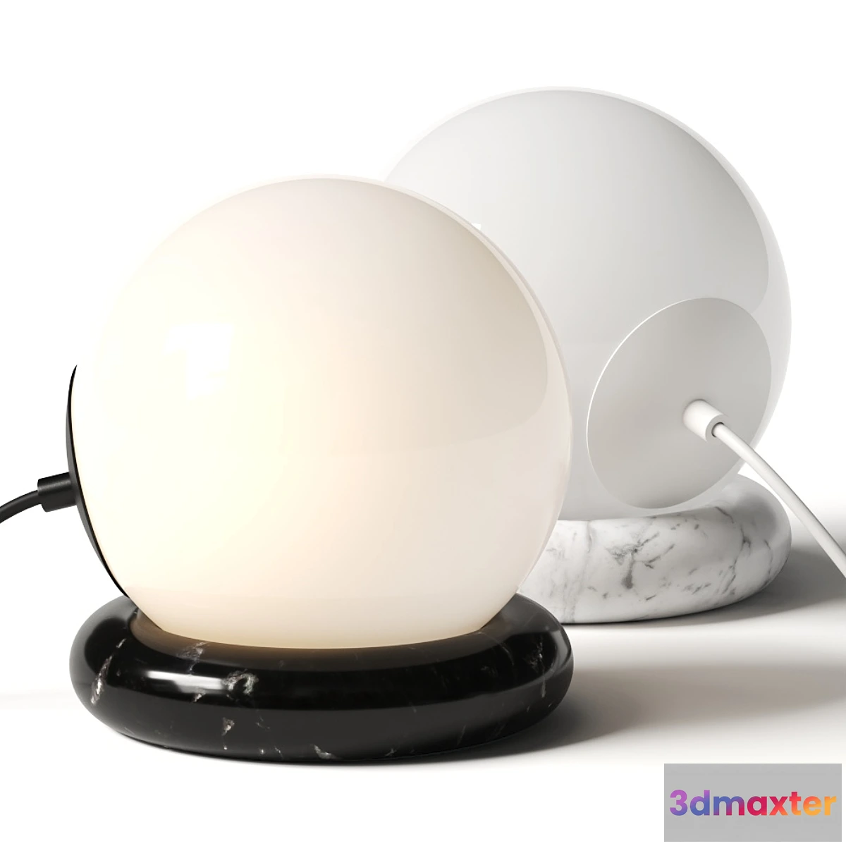 772247 - Ferm Living Rest Table Lamp - No.2