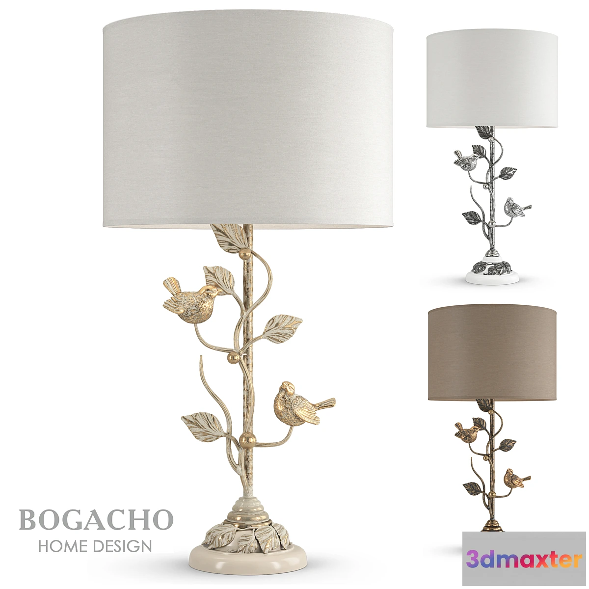 772261 - Table lamp Terra Spring Vintage