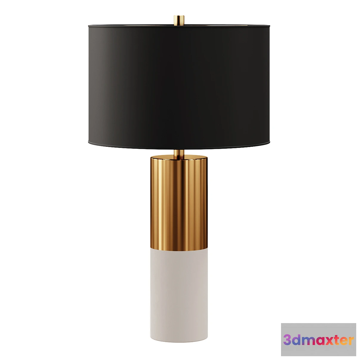 772331 - Table lamp Fulton Transitional Table Lamp - No.2