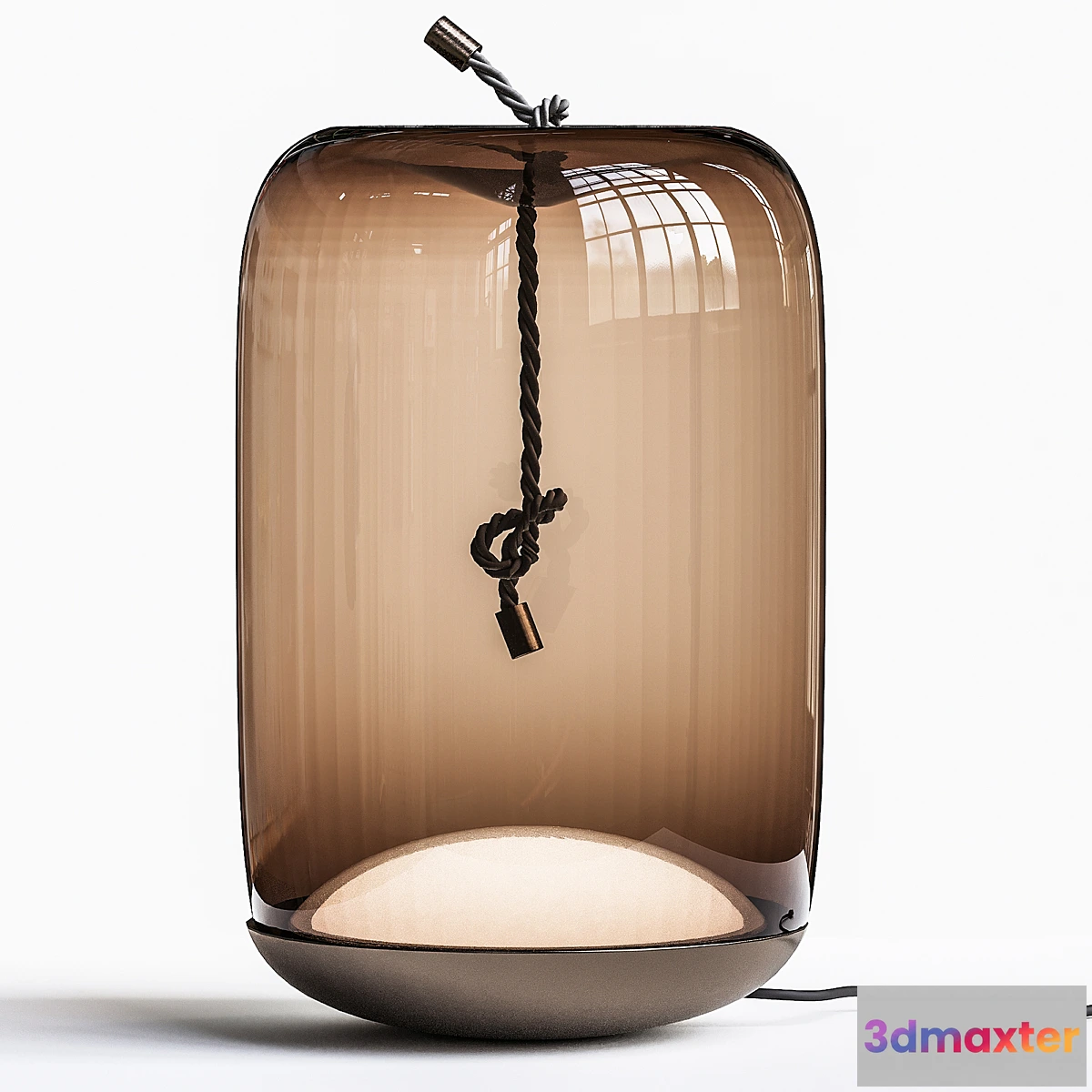 772339 - Knot LED Table Lamp - No.2