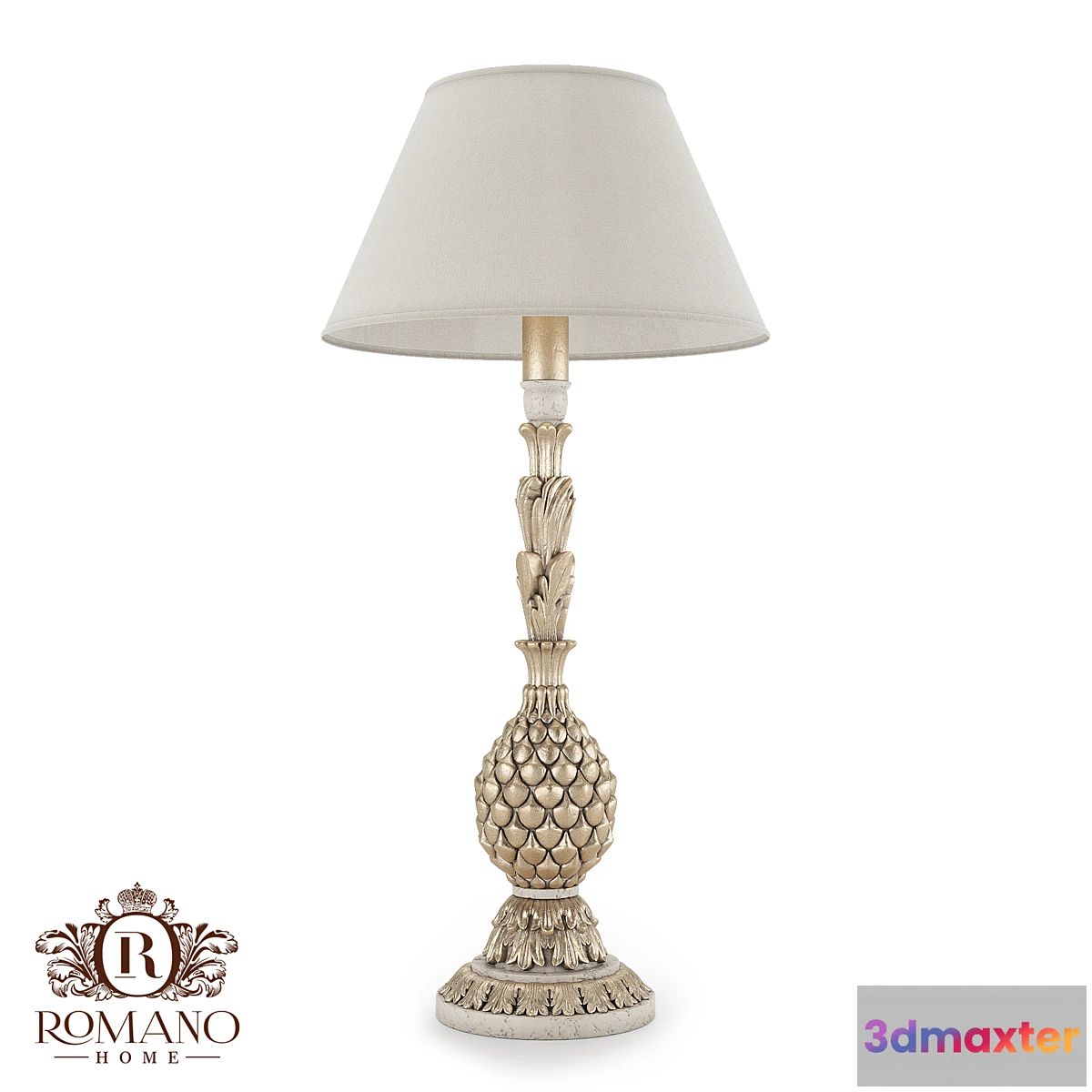 772359 - (Free) Lamp Lorenco Romano Home