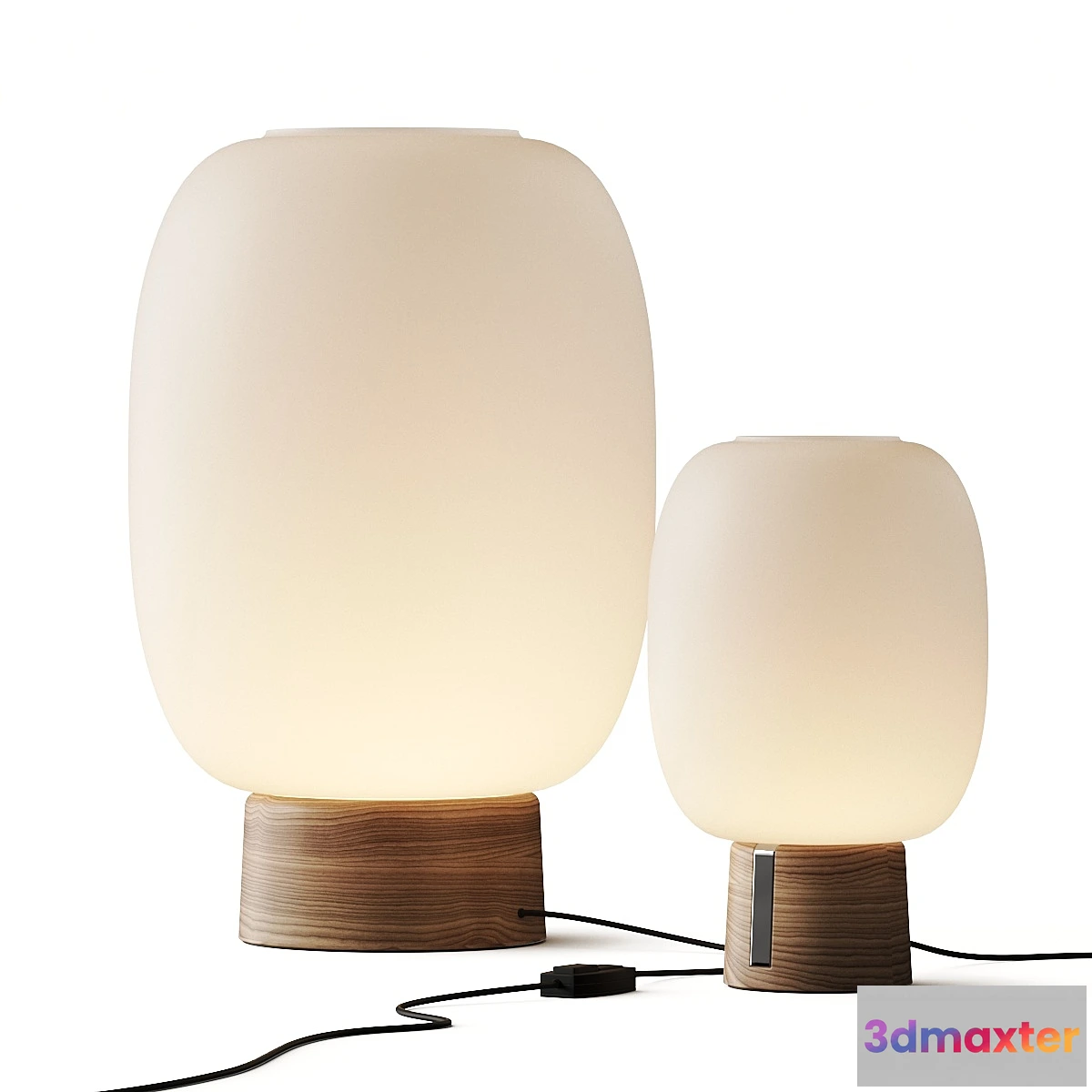 772363 - Prandina Santachiara Table Lamps - No.3