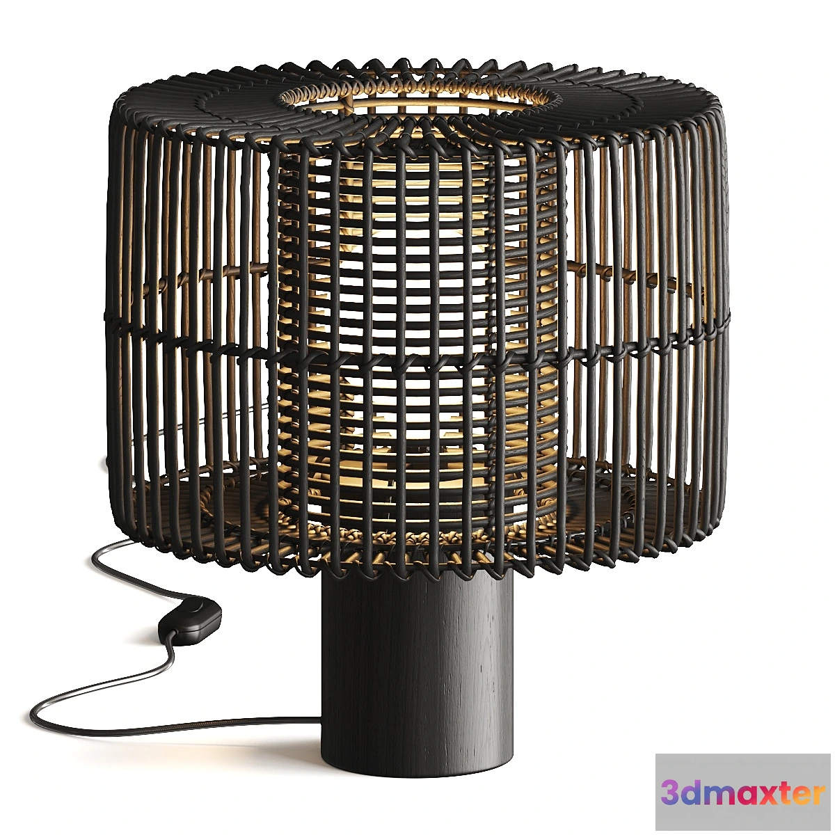 772385 - Aromas del Campo Hedula Table Lamp - No.3