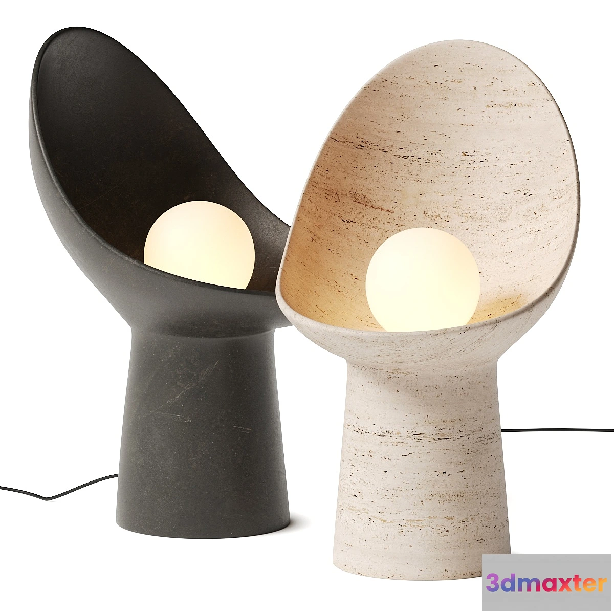 772415 - Tacchini Sophia Table Lamp - No.3