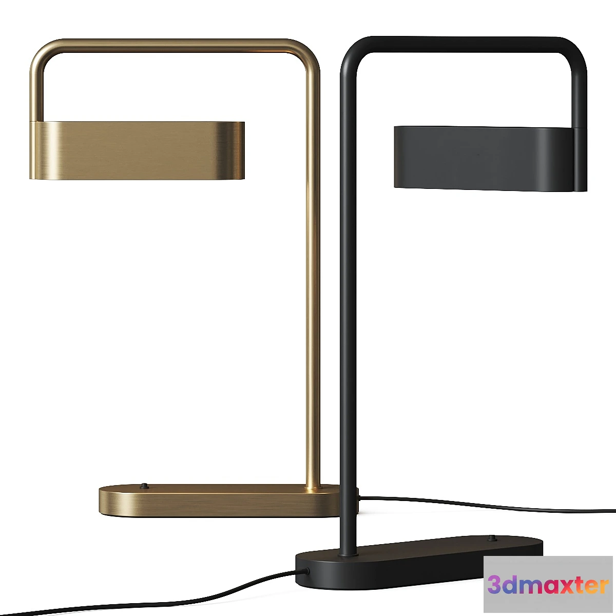 772419 - Bolia Scribe Table Lamp - No.2