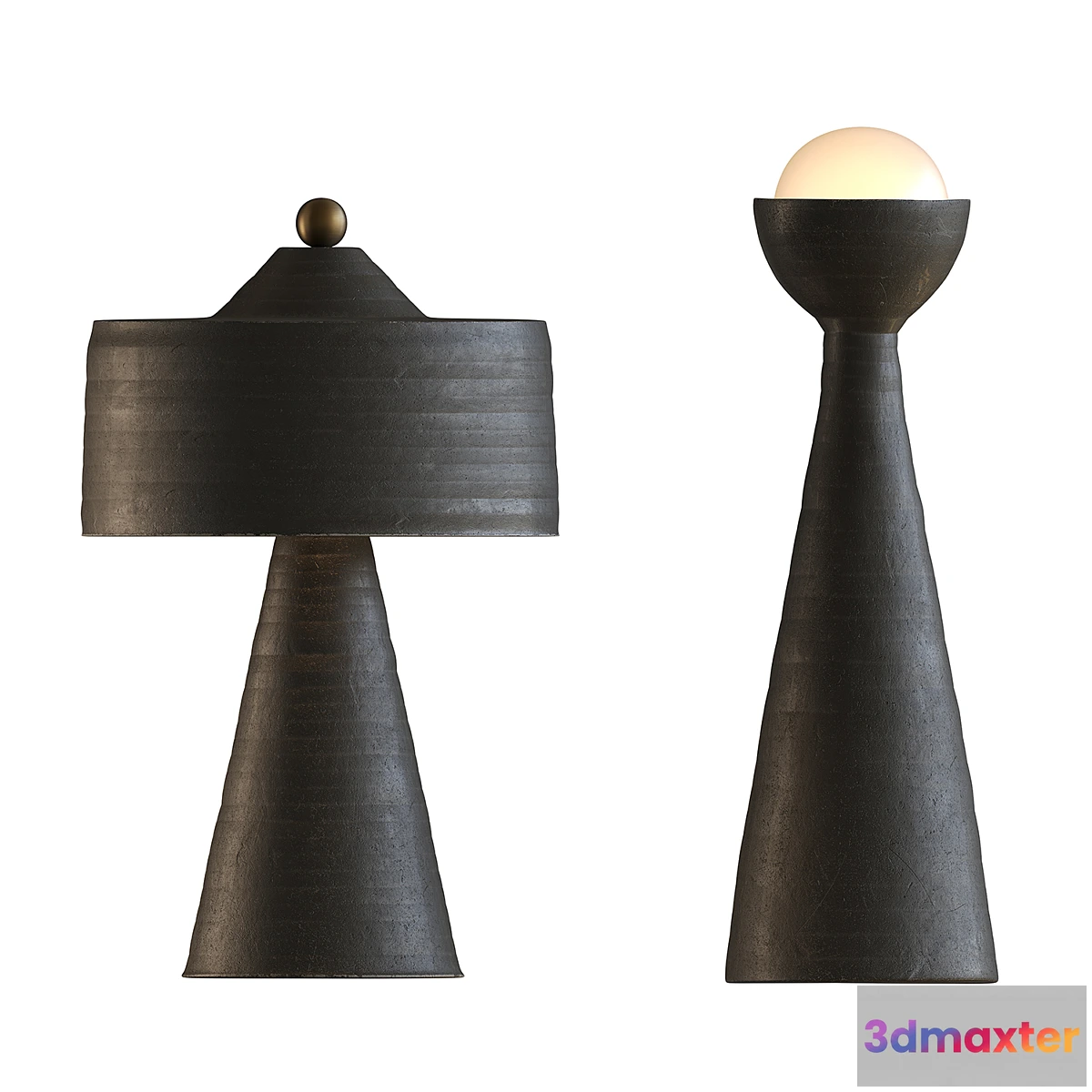 772431 - Stahl band SENECA and HELENA - No.2