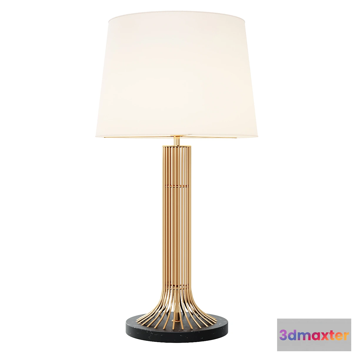 772433 - Eichholtz TABLE LAMP BIENNALE table lamp light fixture - No.2