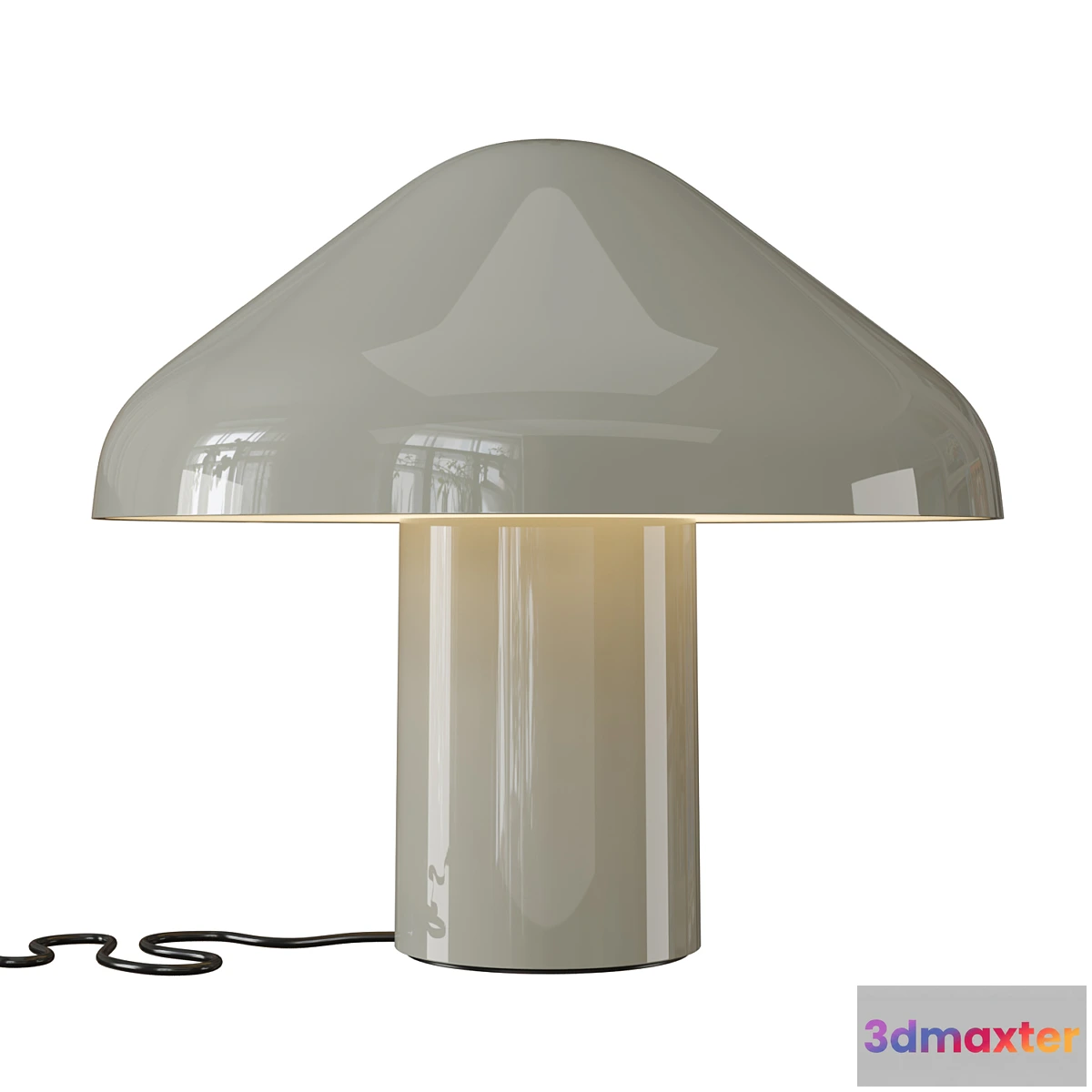 772445 - Pao Glass Table Lamp