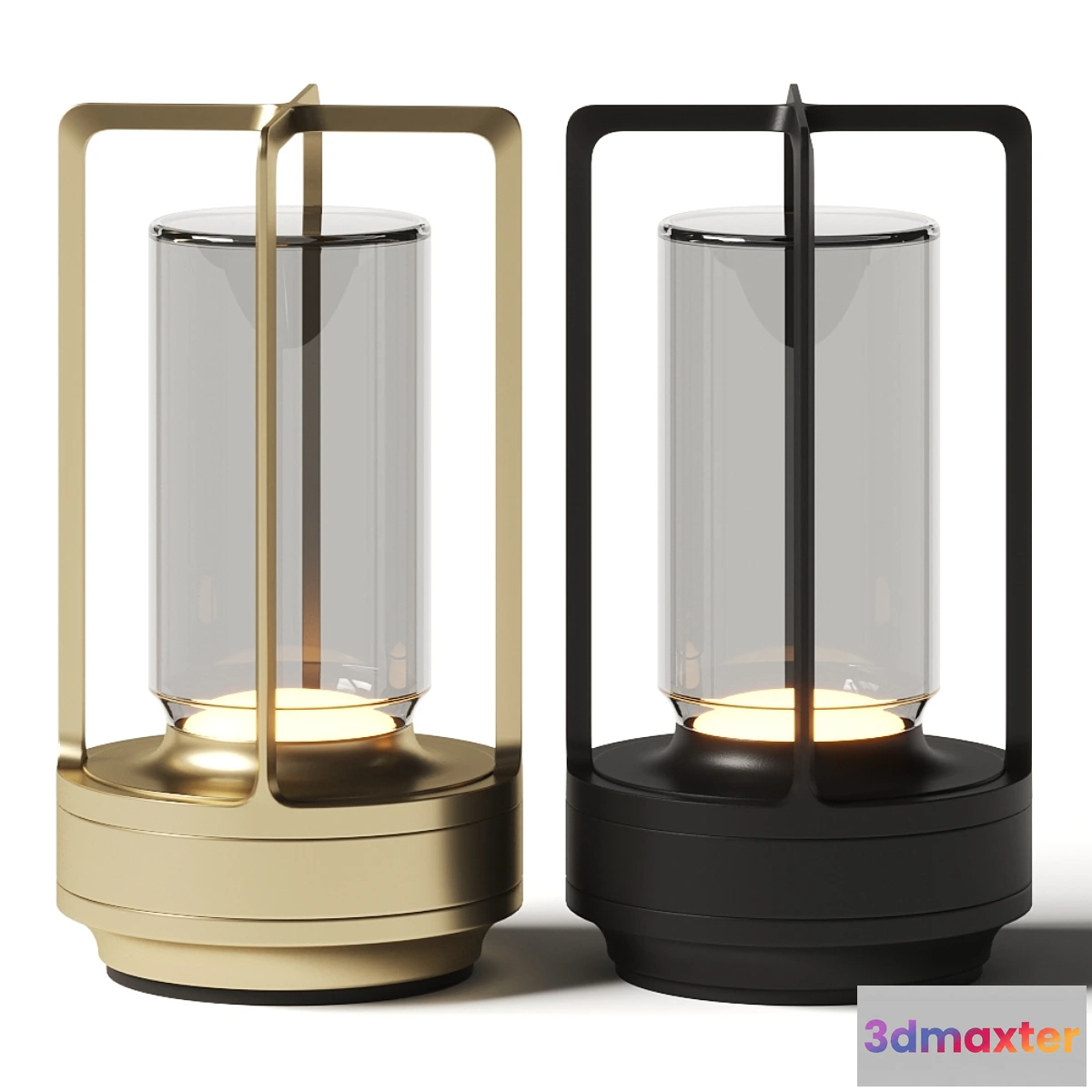 772451 - Ambientec Turn Desk Lamp