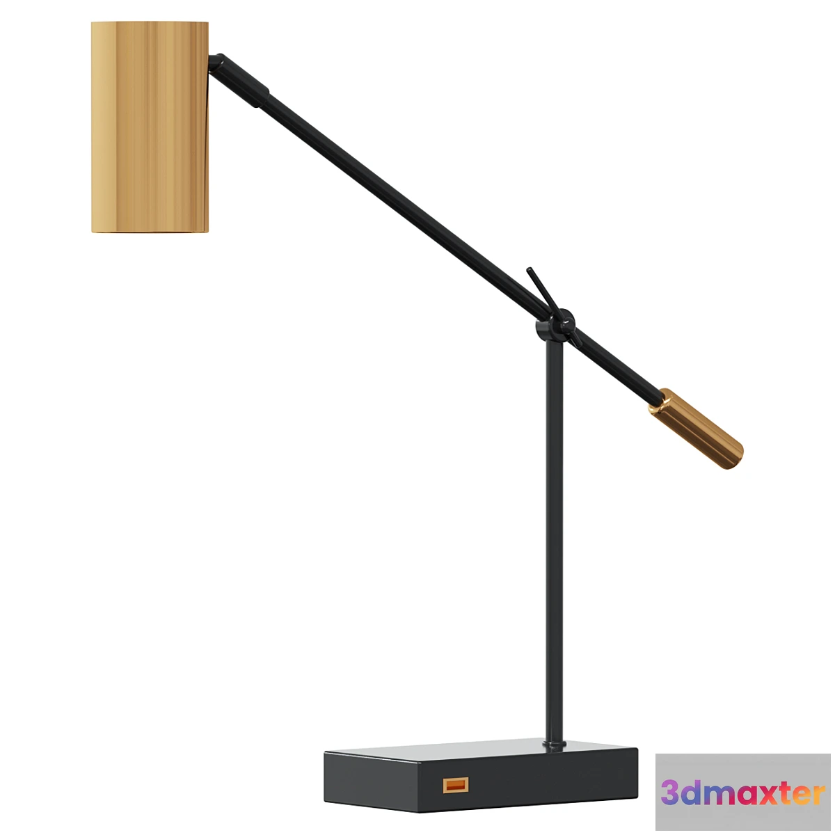 772531 - Adrian Charging Table Lamp Adrian Charging Table Lamp - No.2