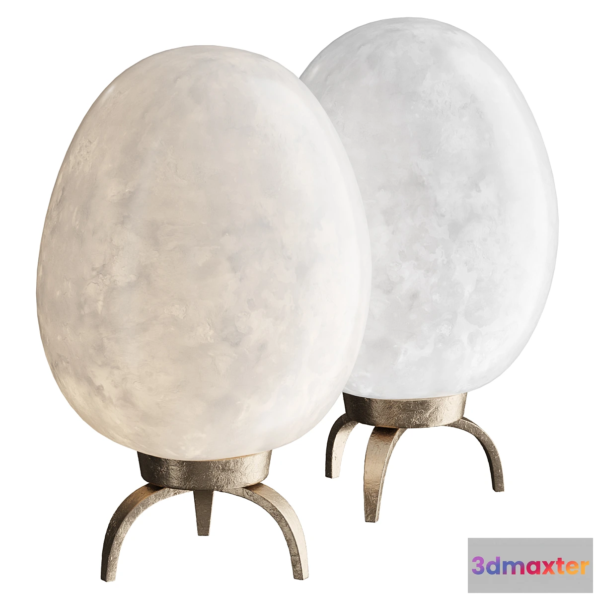 772539 - Patrizia Volpato STONE  Table lamp - No.2