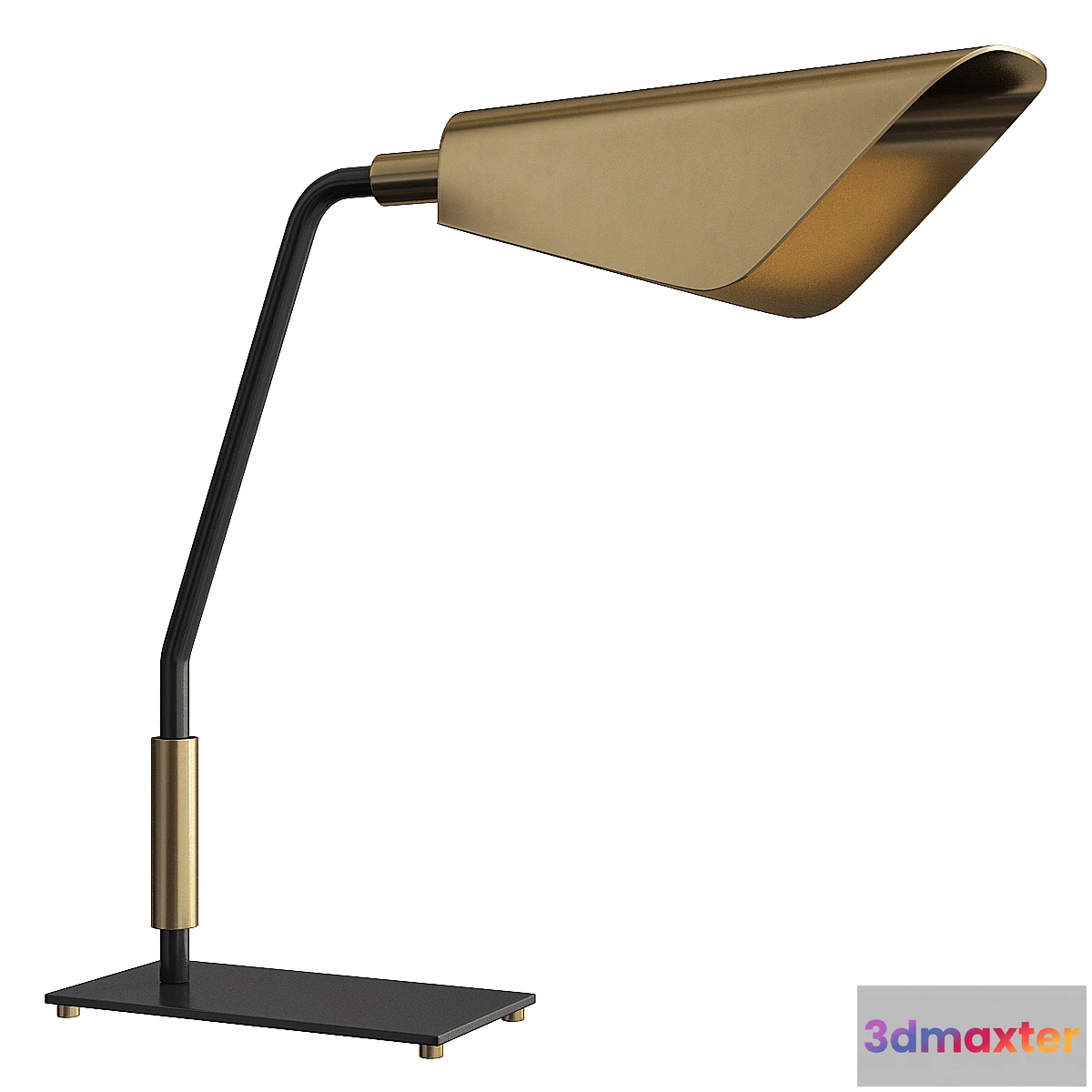 772549 - Hudson valley bowery desk lamp - No.2