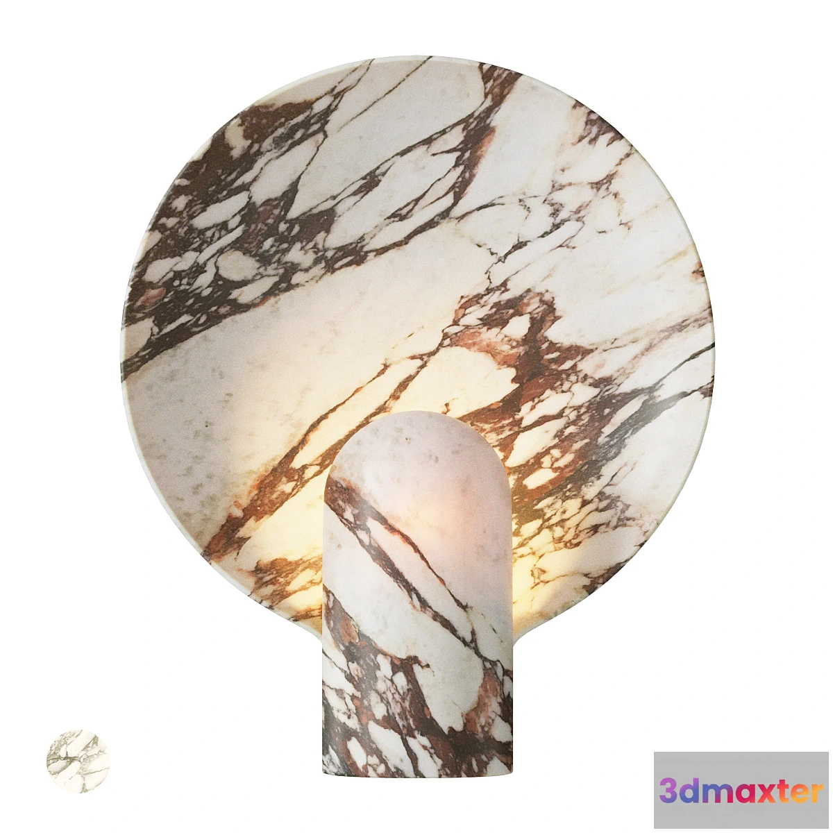 786192 - Sculpted Calacatta Marble by Henry Wilson