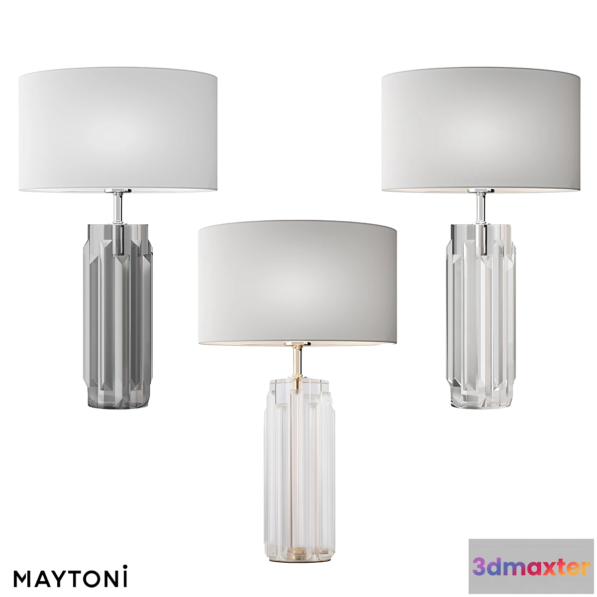 786238 - Table lamp MOD304TL-01GR MOD304TL-01CH MOD304TL-01G OM