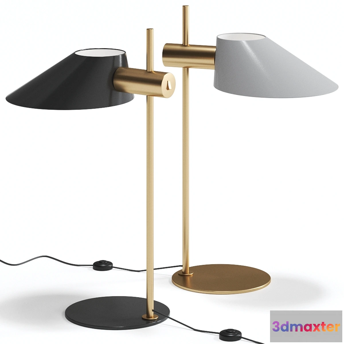 786242 - COHEN by Aromas del Campo Table Lamp - No.3