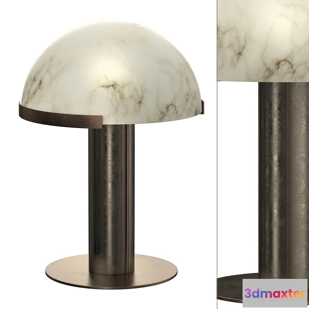 786266 - Melange Table Lamp - No.2
