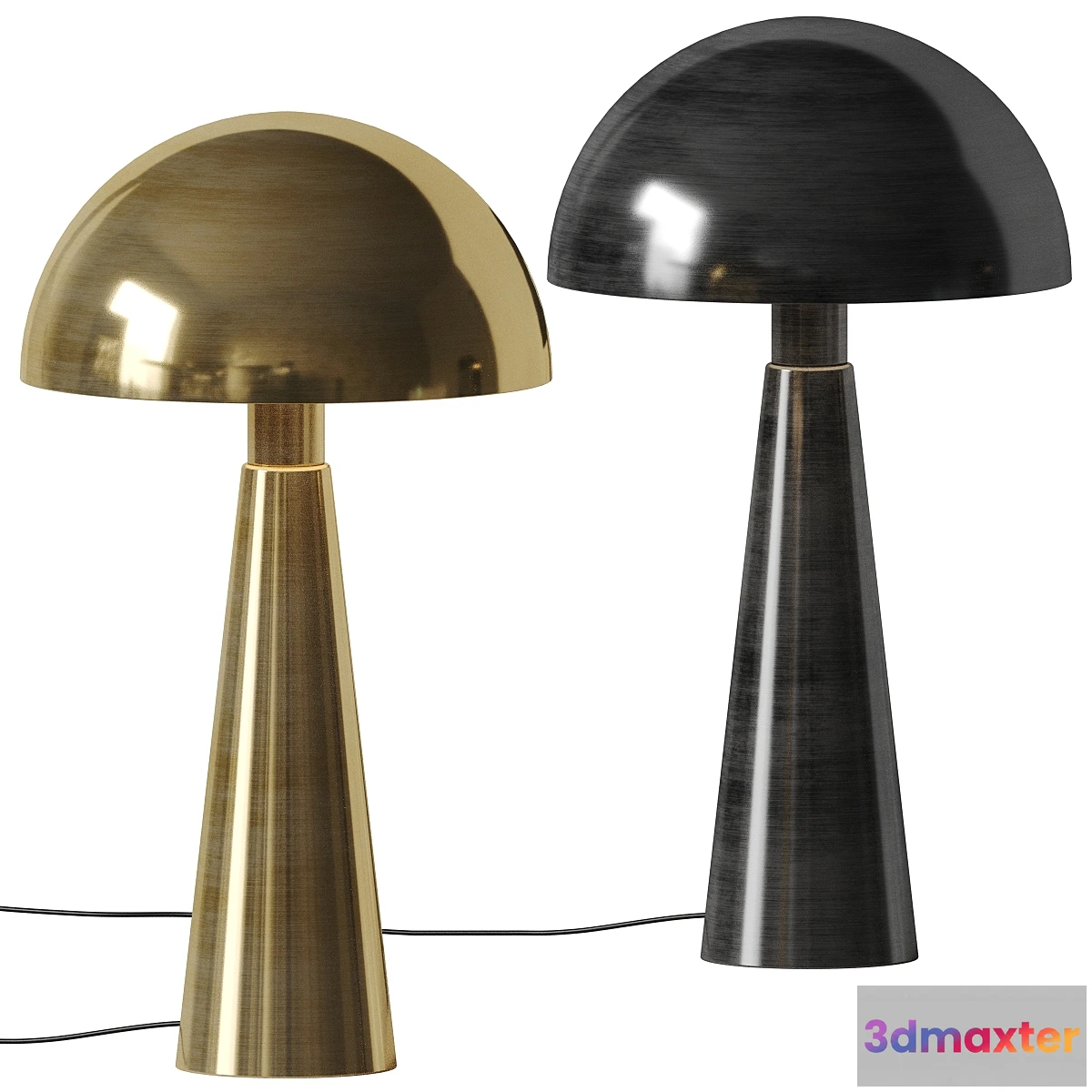 786268 - Lunar Table Lamp - Abigail Ahern - No.2