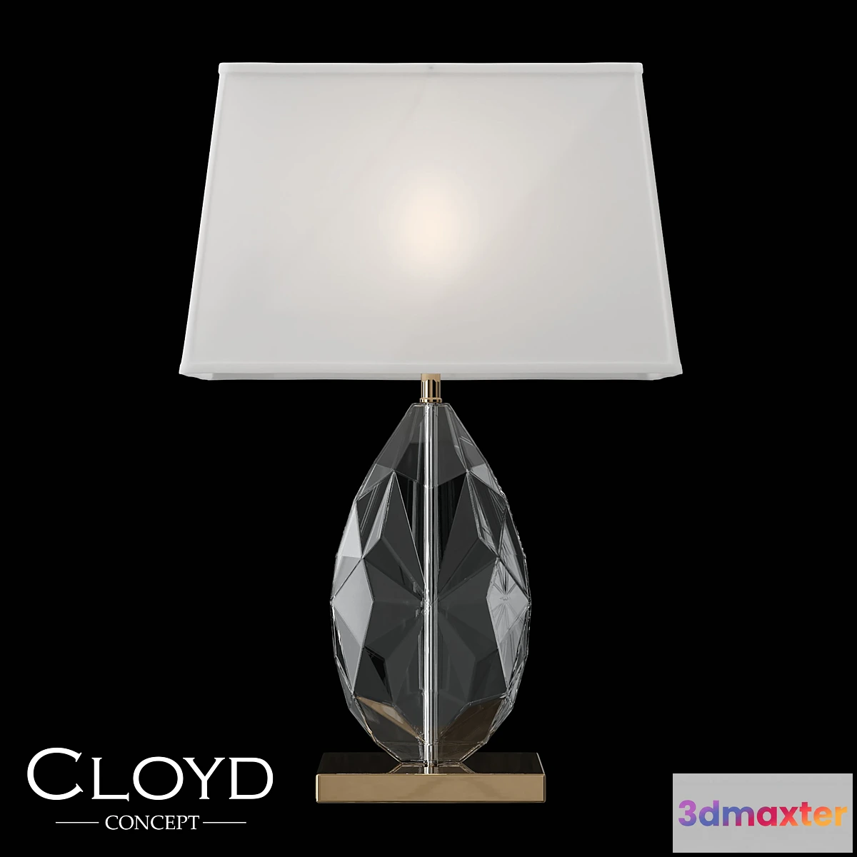 786322 - Table lamp Cloyd MOGRANE T1 (art.30080)