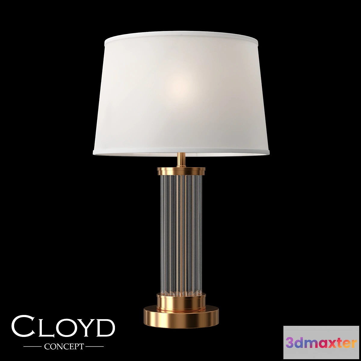 786324 - Table lamp Cloyd MARCELL T1 (art.30076)