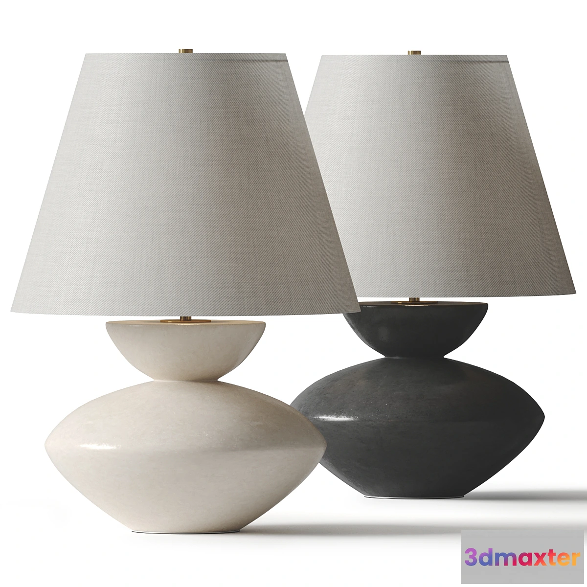 786358 - Danny Kaplan Studio - Varinia Lamp - No.2