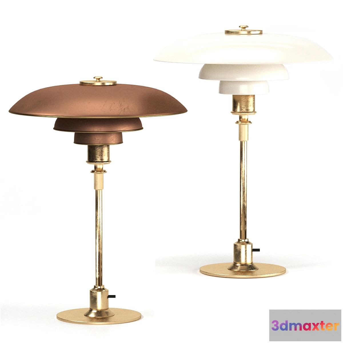 786380 - Table Lamp by Poul Henningsen