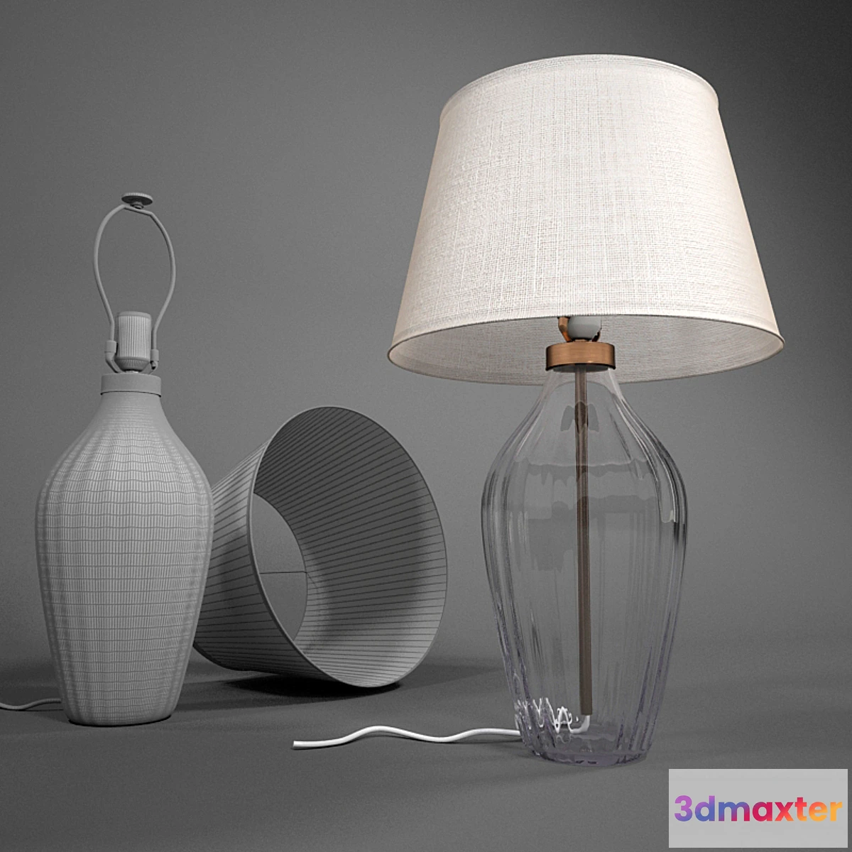 801954 - JONSBO IKEA lamp