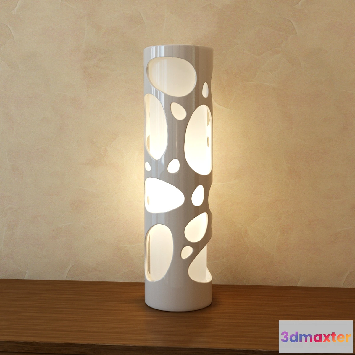 801986 - Decorative table lamp