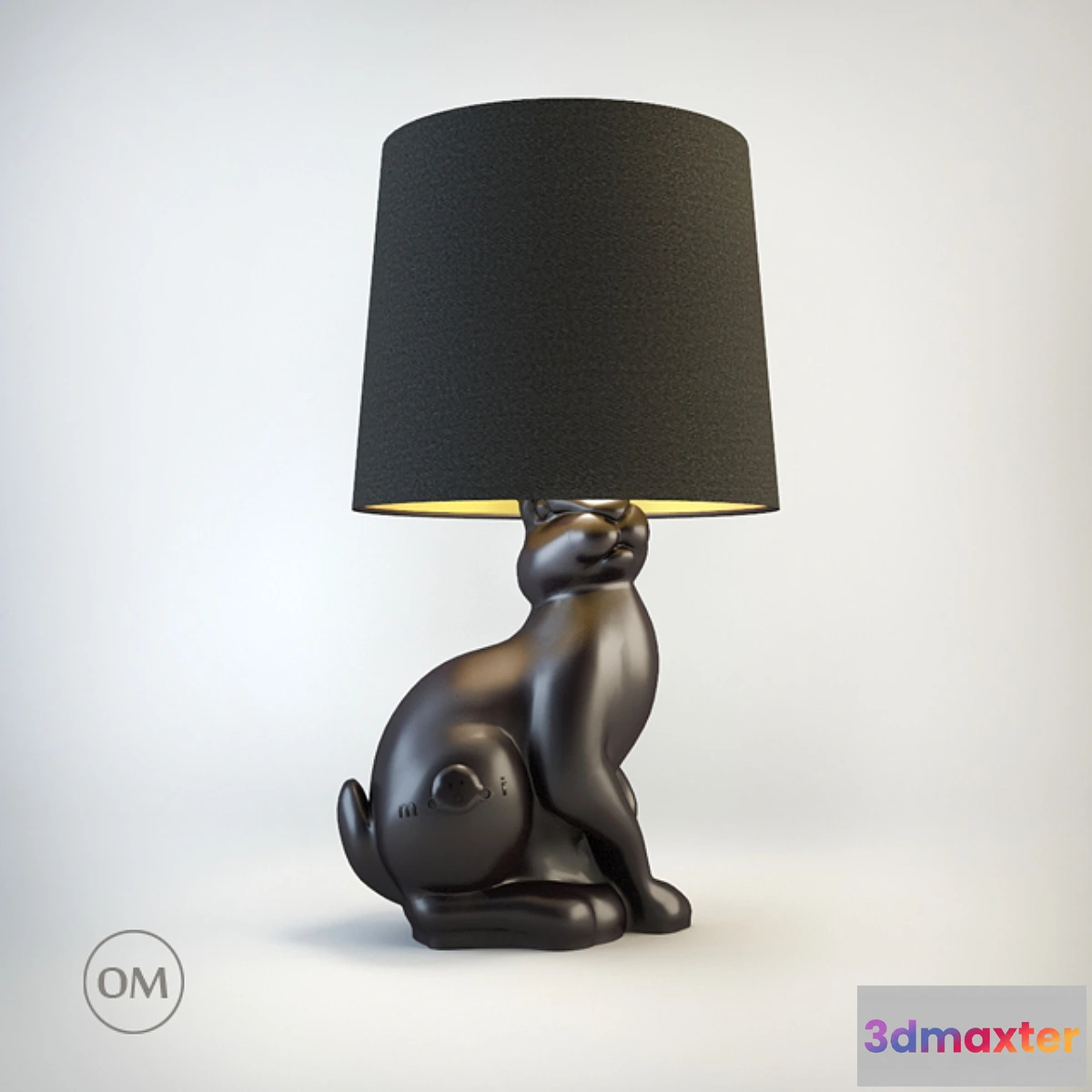 801990 - Moooi Lamp Rabbit
