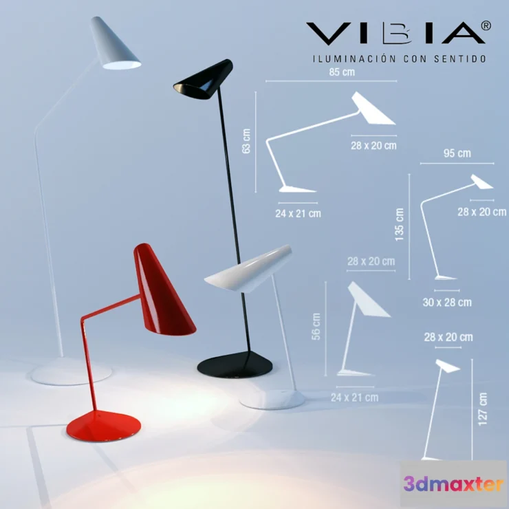 802010 - Vibia