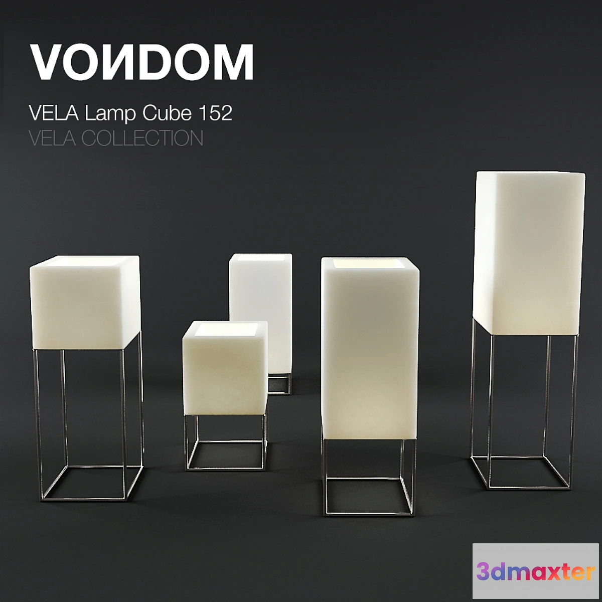802020 - VOIDOM - Luminaire