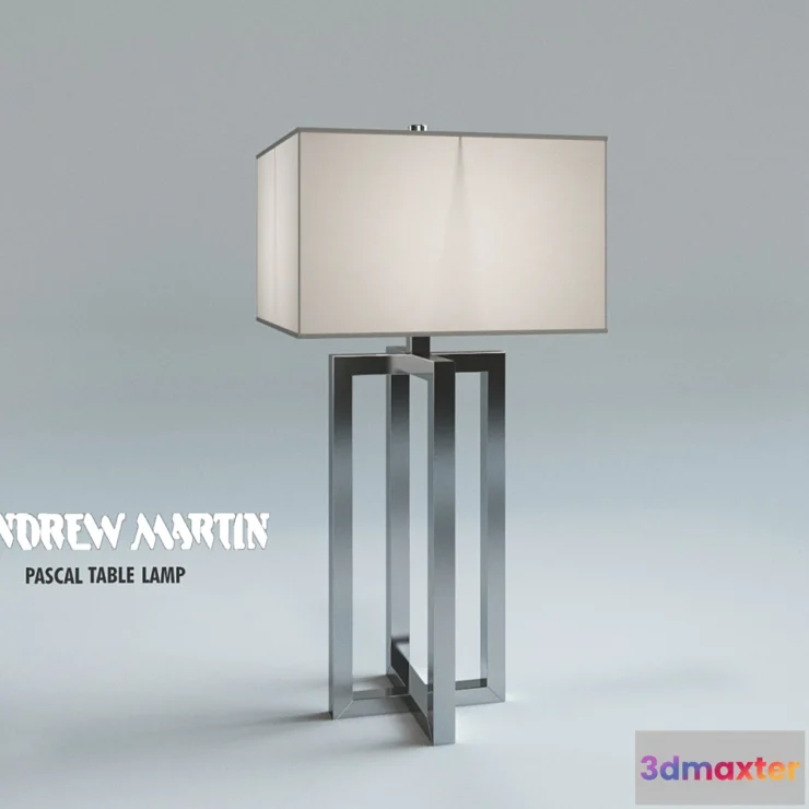 802040 - Andrew Martin lamp