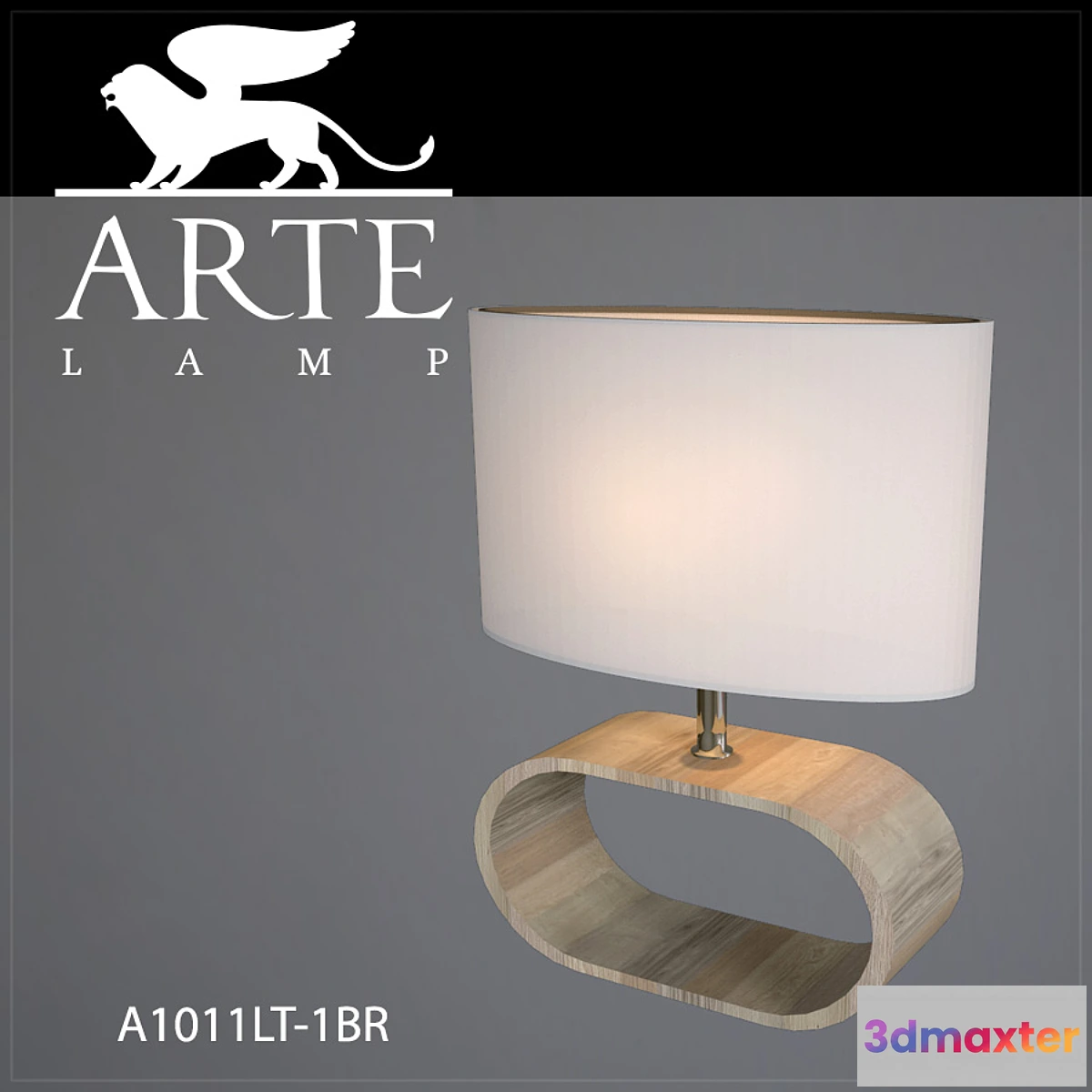 802068 - Table lamp Arte Lamp A1011LT-1BR