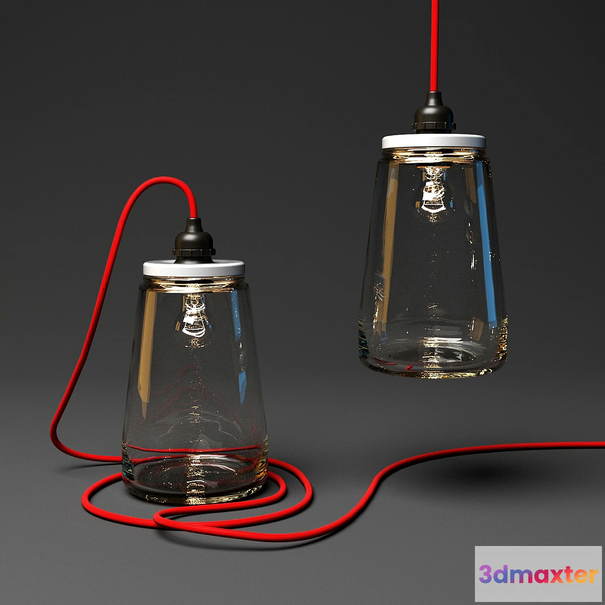 802074 - Industrial Kesbeke lamp - No.2