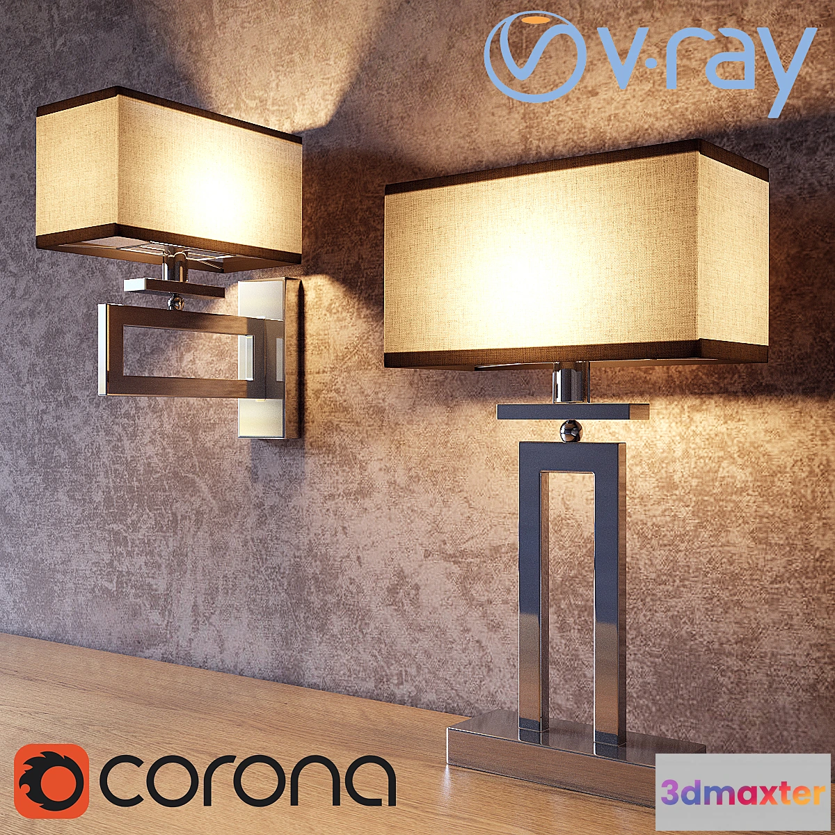 802134 - Megapolis Maytoni - No.2