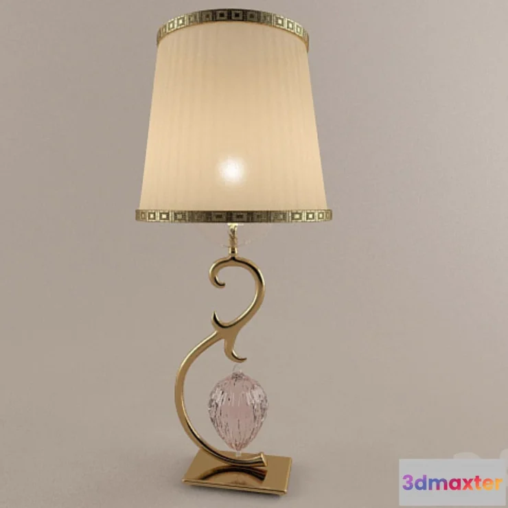 802152 - Table lamp PATAVIUMART_MURANO_glass