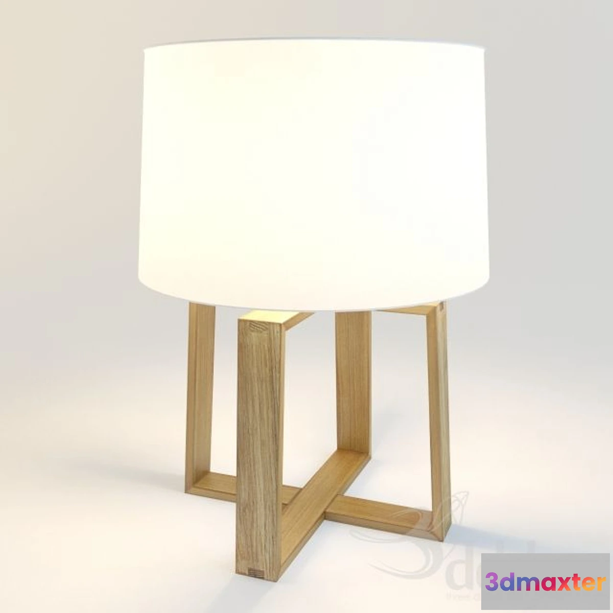 809338 - Micasa Table Lamp BLISS klein