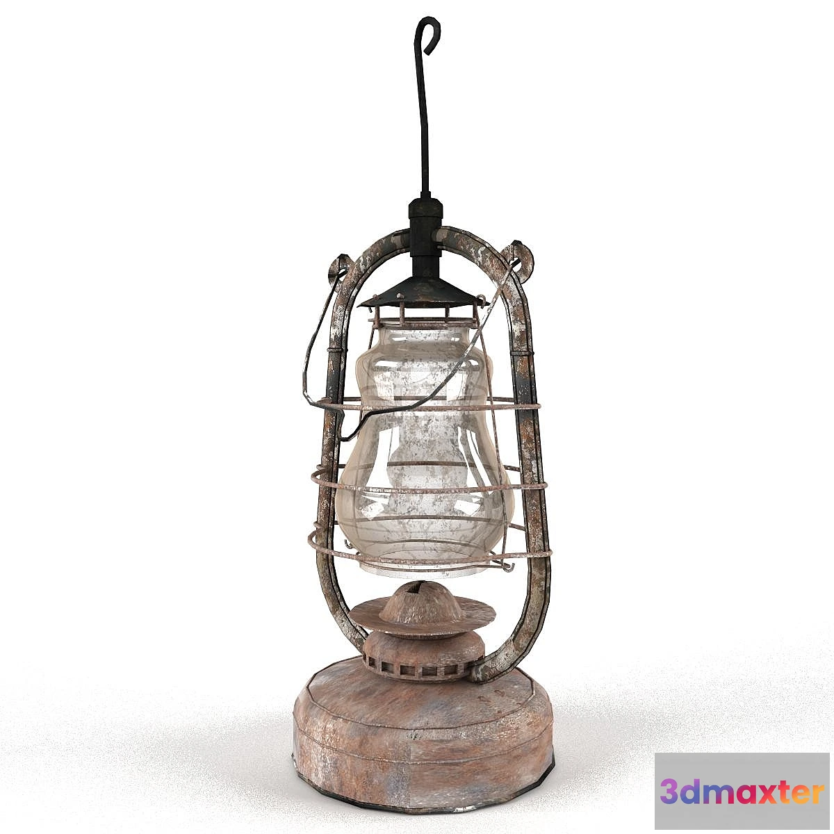 809344 - Old Lamp - No.2