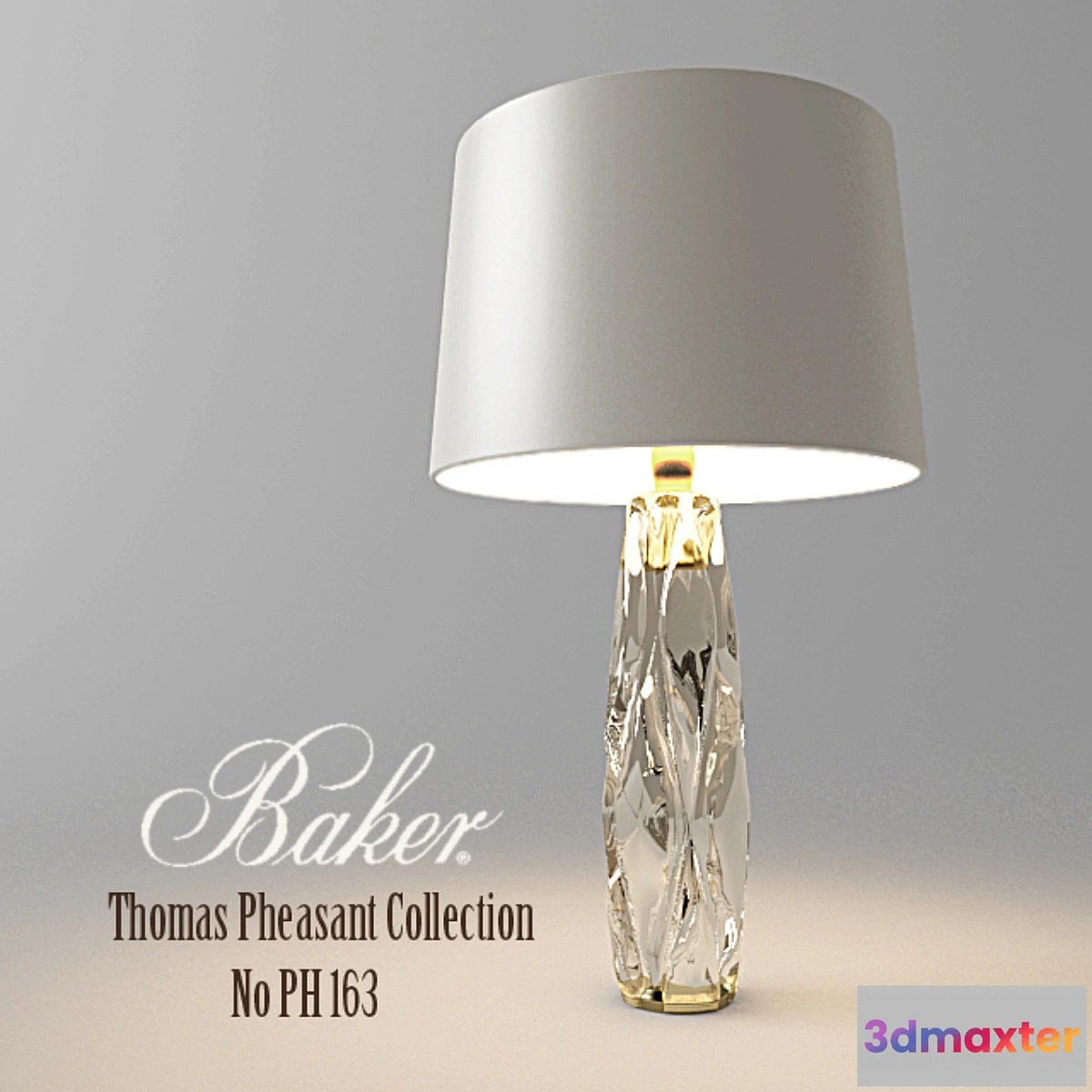 809360 - Table lamp Baker PH163